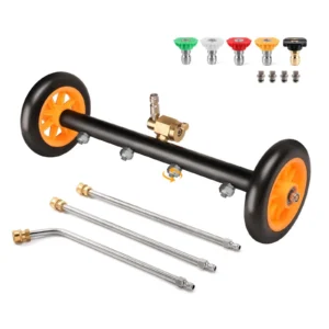 Undercarriage Cleaners