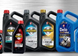 Caltex-lubes