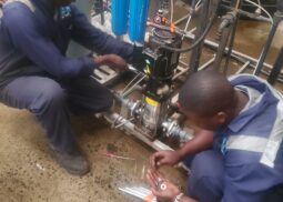 Pump repair by professionals Professional Pump repair in Kenya, Uganda and Tanzania